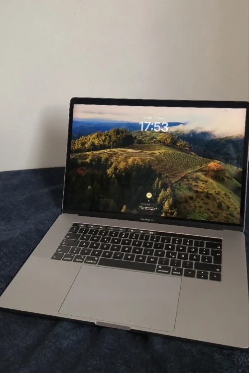 MacBook Pro 2018