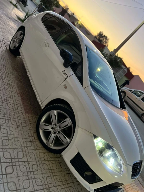Seat Leon 2012 Fully