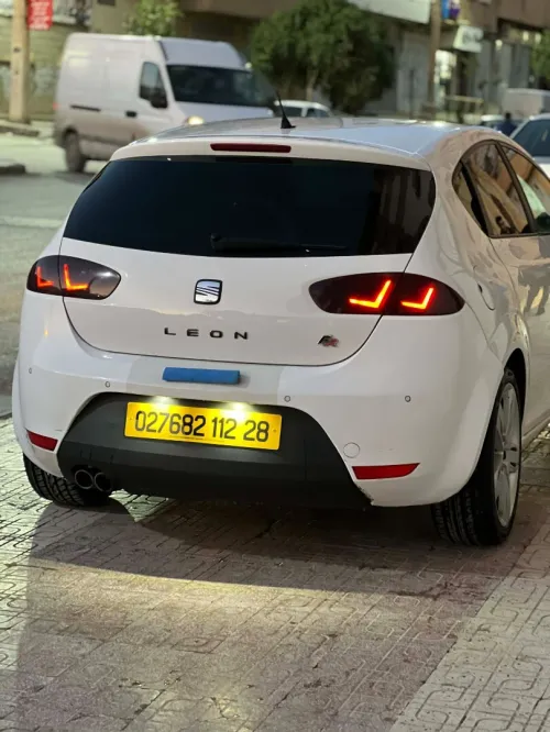 Seat Leon 2012 Fully