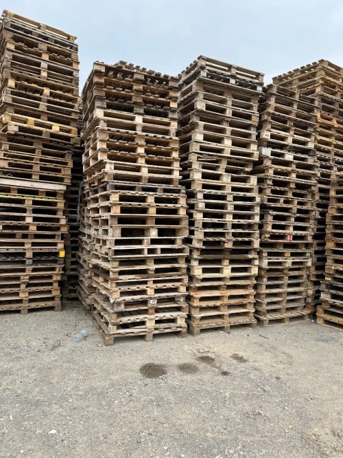 Je met en vente des palets