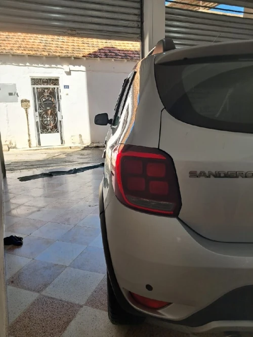 Dacia Sandero 2019 Stepway