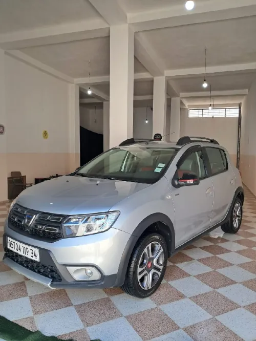 Dacia Sandero 2019 Stepway