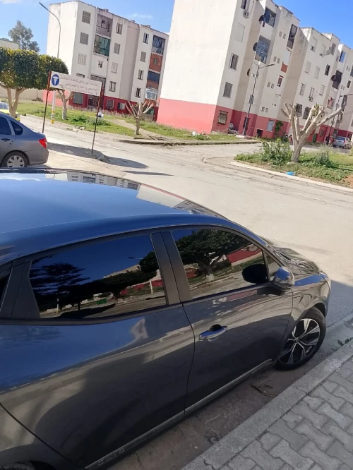 Renault Clio 5 2021 .