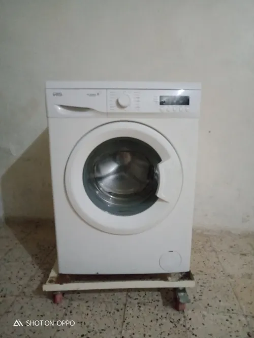 machine a laver IRIS Clean 8 WM1055FW - Trés Bon ETAT