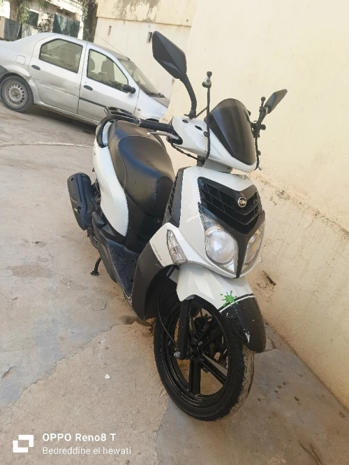 Sym Hd 200i 2018