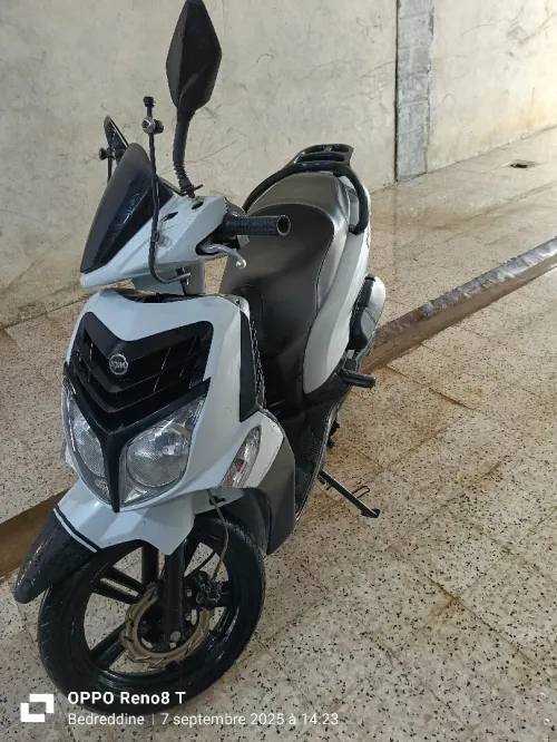 Sym Hd 200i 2018