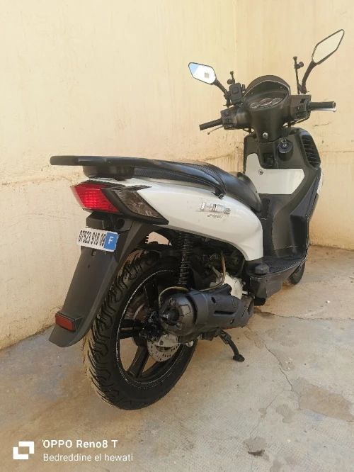 Sym Hd 200i 2018