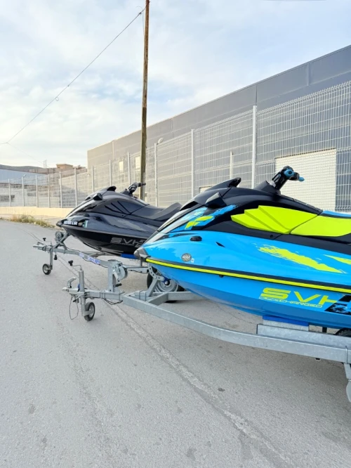 Jet-ski yamaha