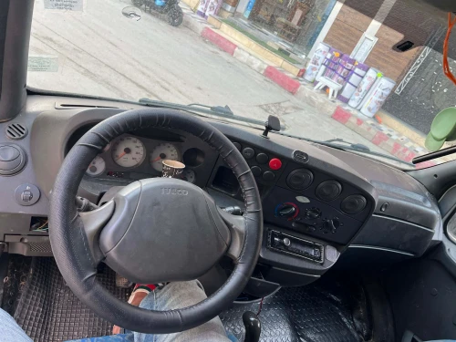 C11 iveco X11 1999