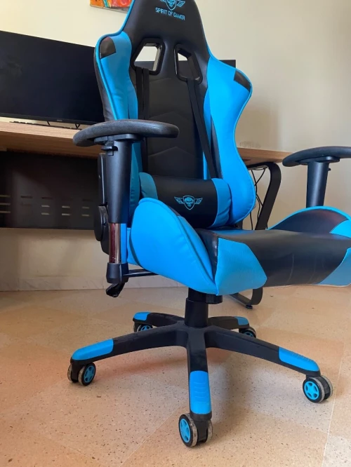 Siège spirit of gamer