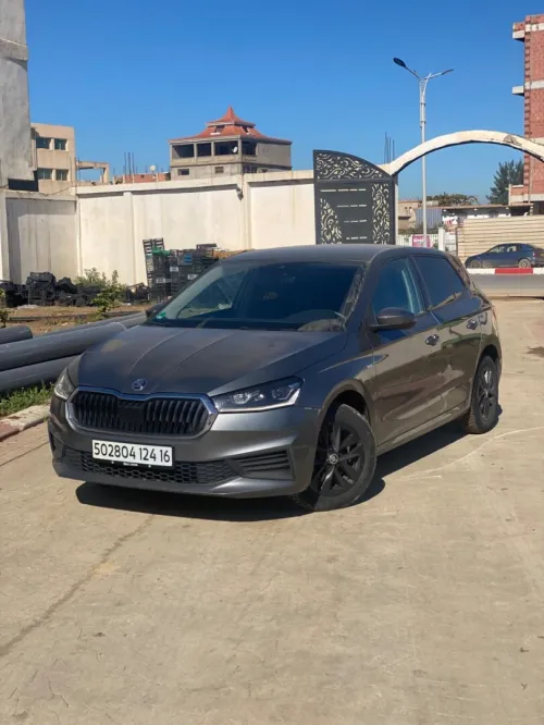 Skoda Fabia 2024 Tour