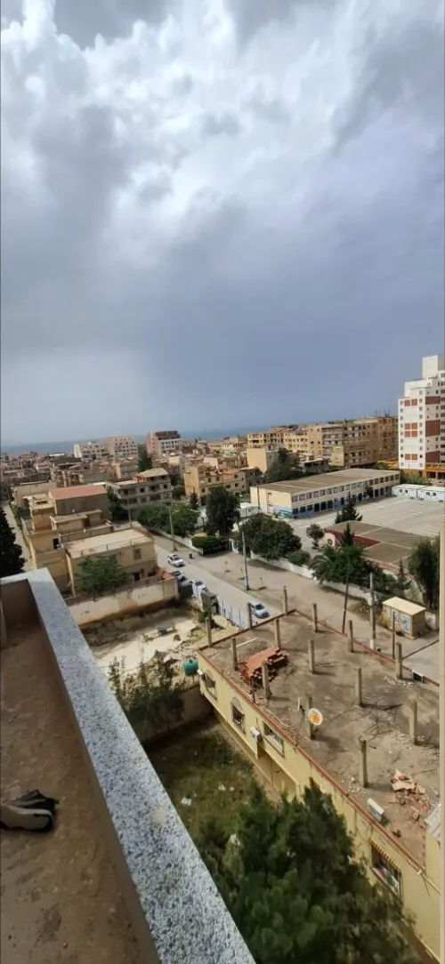 Vente Appartement F4 Alger Bordj el bahri