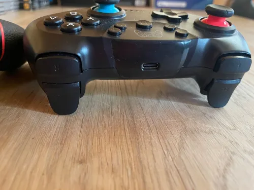 Manette Nintendo Switch Sans Fil
