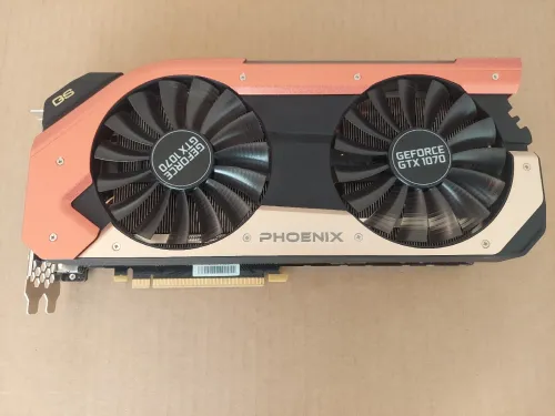 Gainward GeForce GTX 1070 Phoenix 8 Go