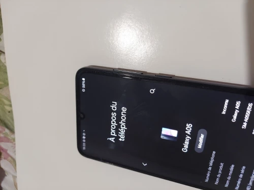 Samsung Galaxy A05
