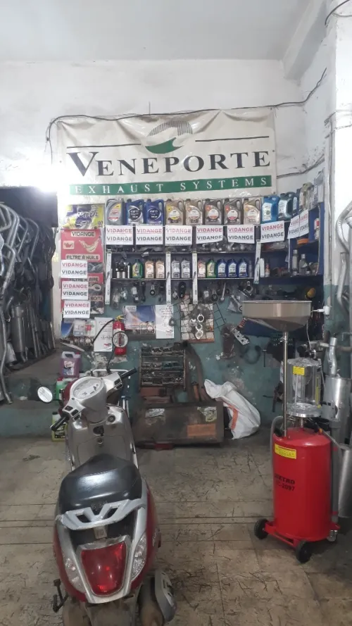 Vidange LÉGER/LOURD/UTILITAIRE & Echappements/kolea