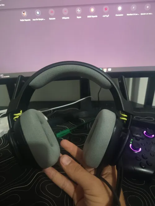 Casque Logitech Astro 10 gen