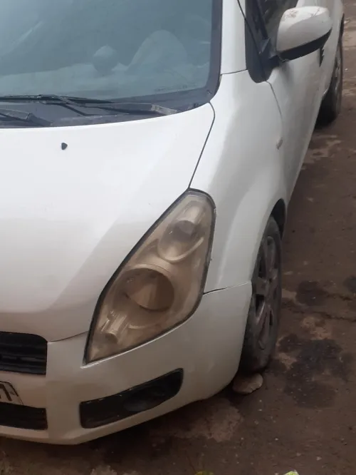 Suzuki Splash 2013 