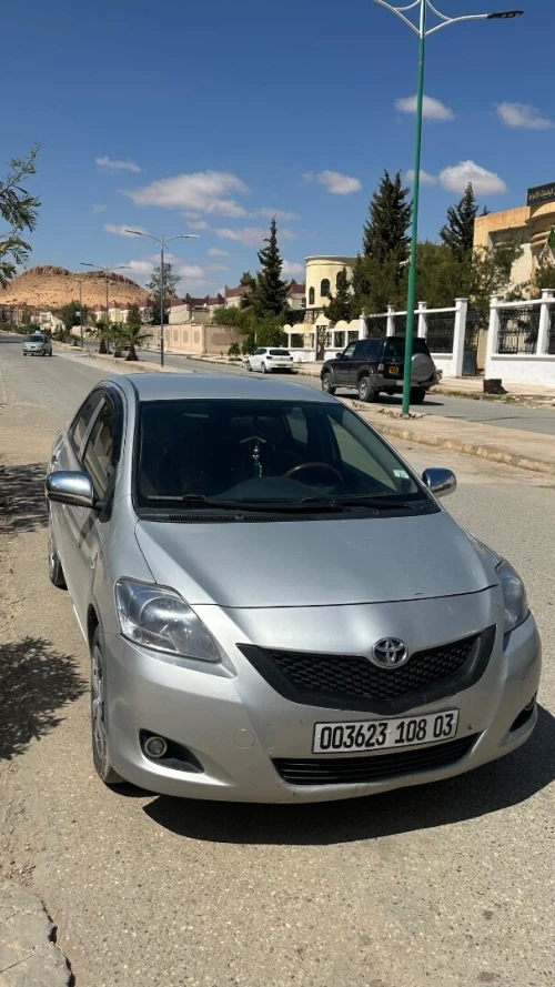 Toyota Yaris 2008 