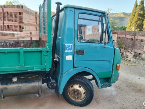 SNVI SONAKOM K66 2005
