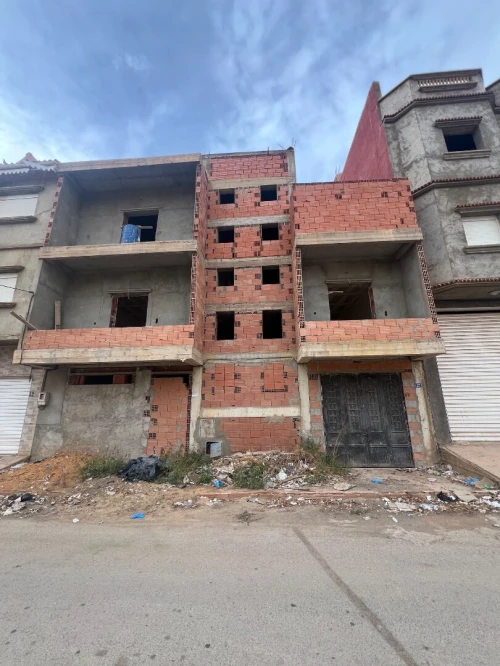 Vente Villa Oran Misseghine