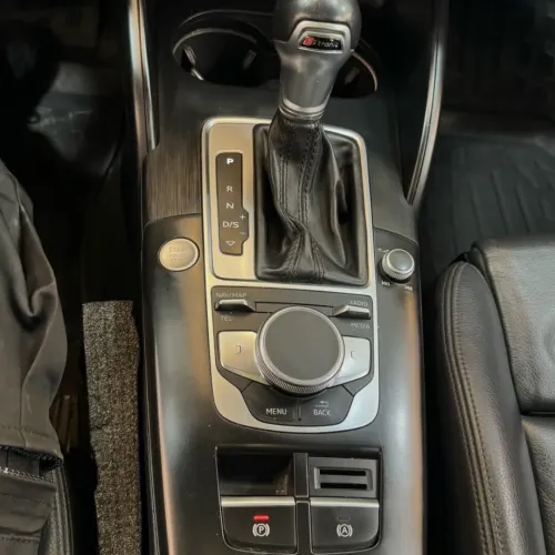 Audi A3 2019 S Line