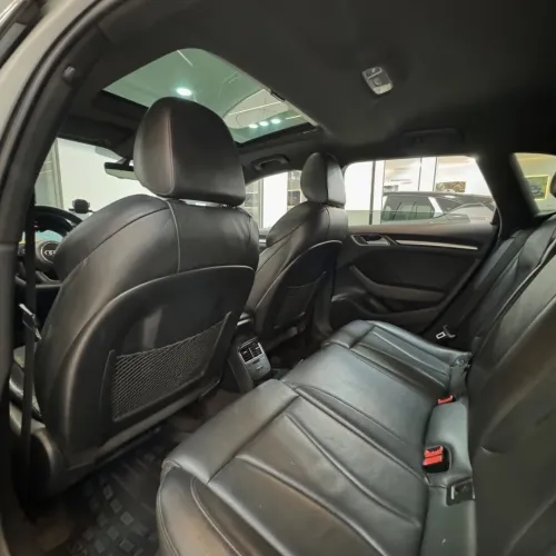 Audi A3 2019 S Line