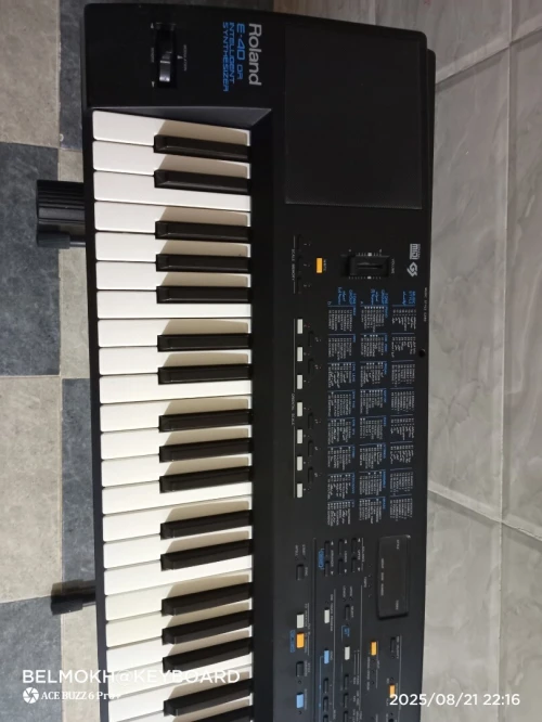 Roland e40
