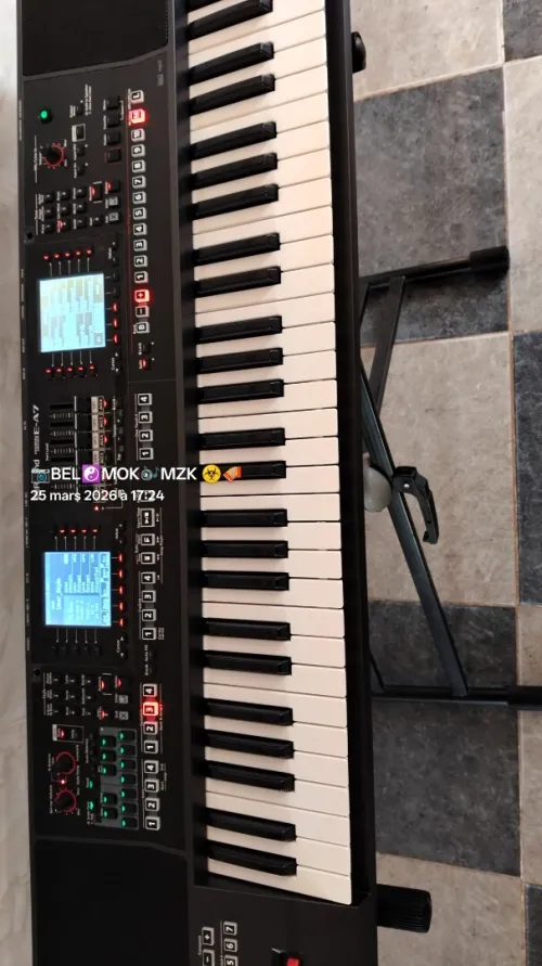 Roland ea7 jdid