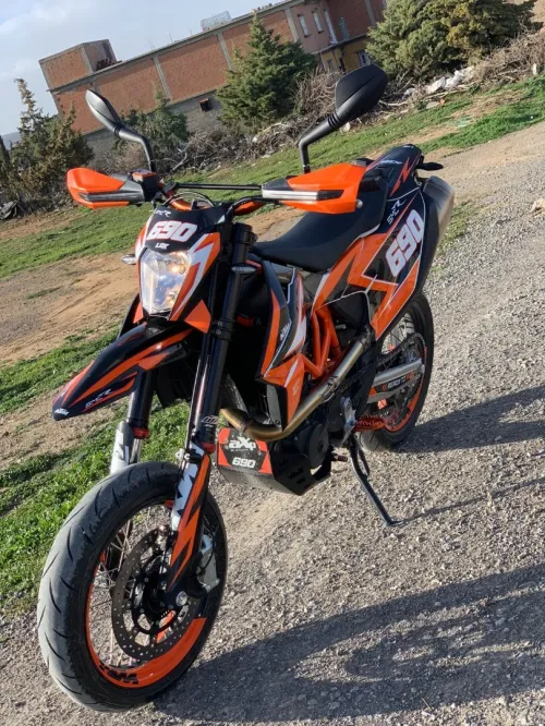KTM SMC R KTM 