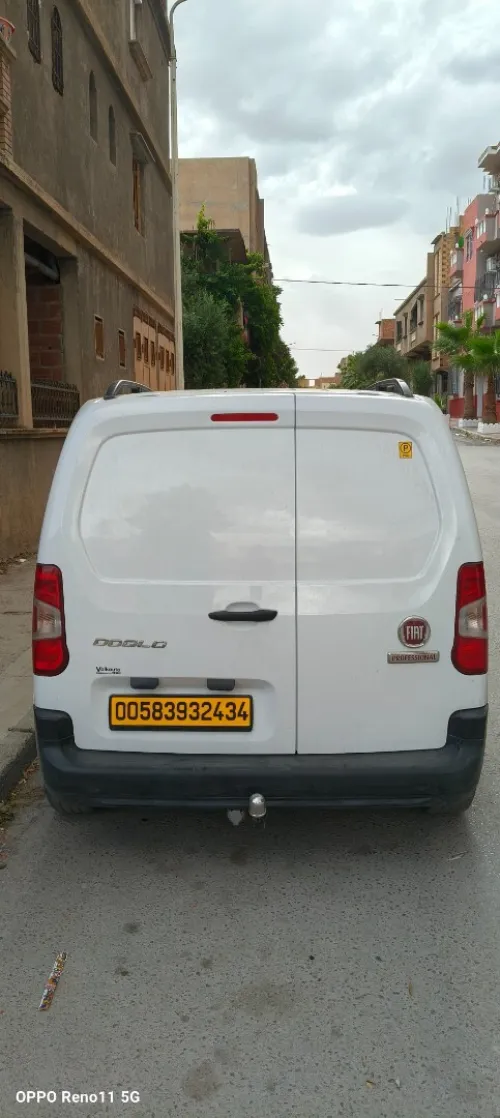 Fiat Doblo 2024 Doblo