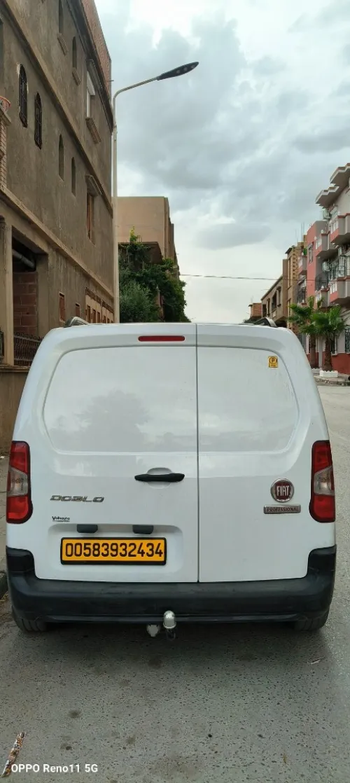 Fiat Doblo 2024 Doblo