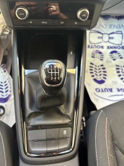 Skoda Kamiq 2022 Style +