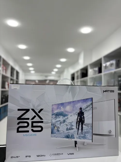 Matos XZ25 120Hz Fast IPS 1 ms 1080p, VRR & ALLM Playstation5/SeriesS/X