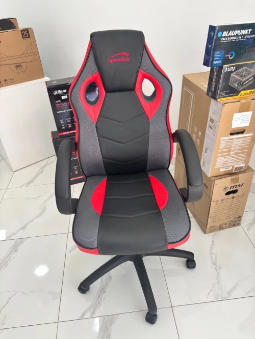 Chaise gaming importation allemande speedlink yaru