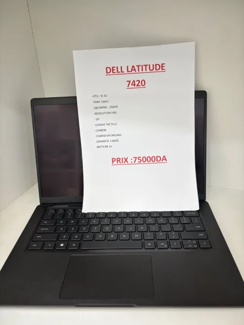 Dell latitude 7420