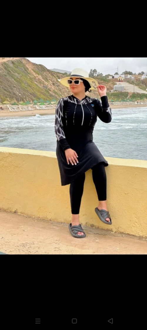 Burkini femme