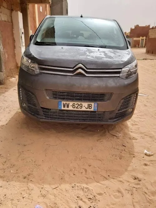 Citroen Jumpy 2021 Jumpy