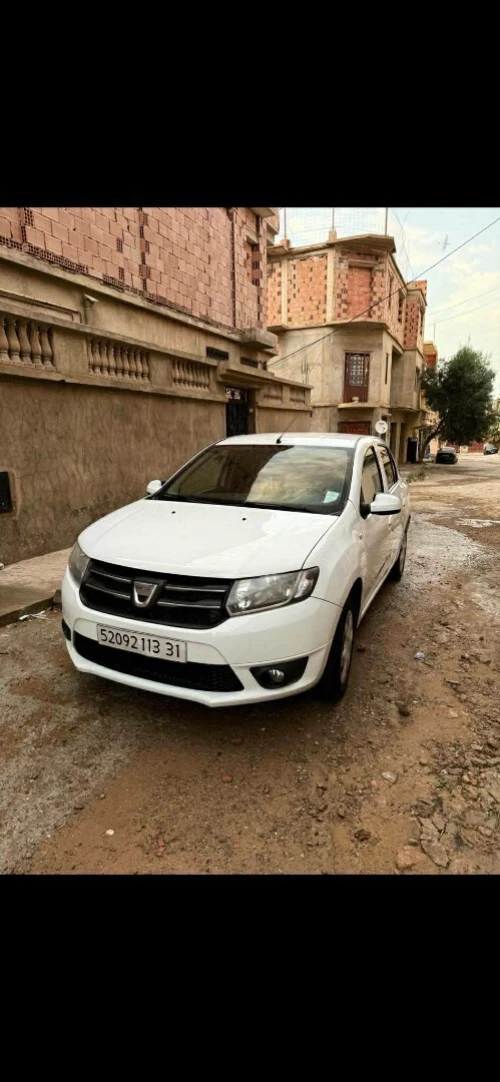 Dacia Logan MCV 2013 