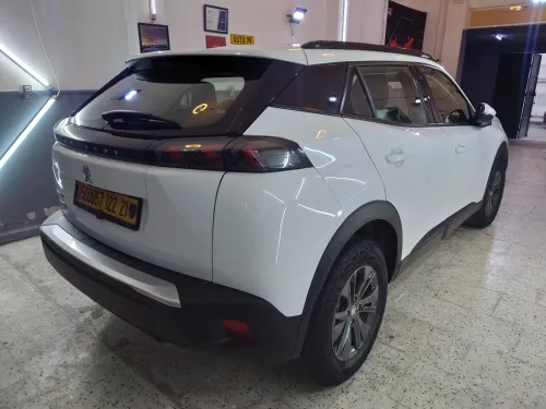 Peugeot 2008 2022 Allure