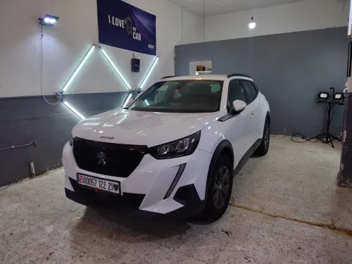 Peugeot 2008 2022 Allure