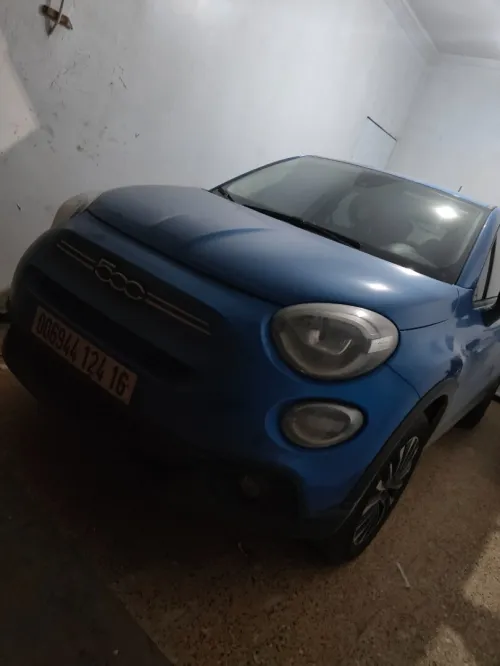Fiat 500x 2024 Club