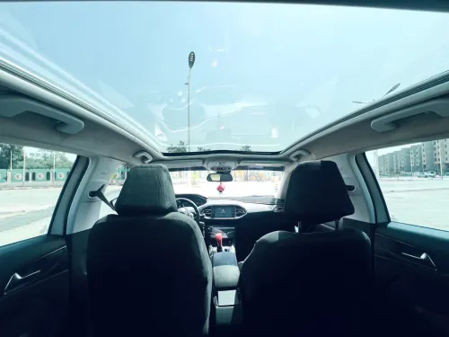 Peugeot 308 2014 Allure