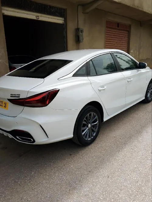 MG MG5 2025 MG5 Luxury Edition