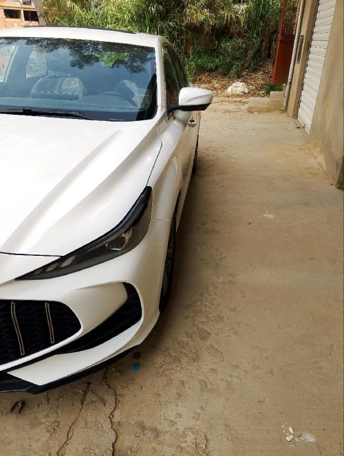 MG MG5 2025 MG5 Luxury Edition