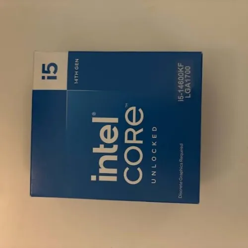 i5 14600kf