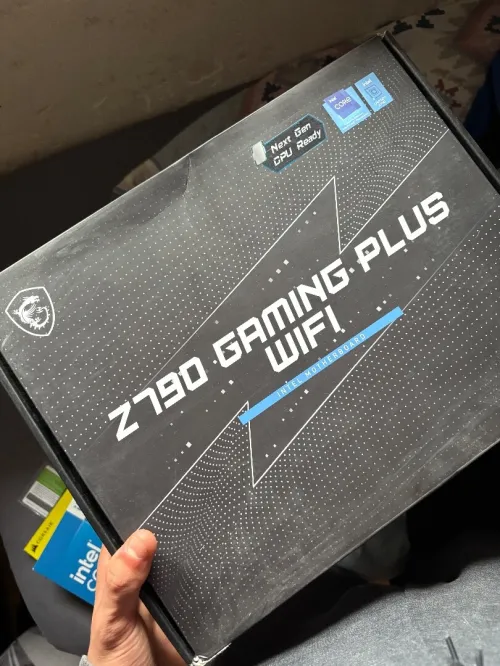 Msi Z790 Gaming plus wifi