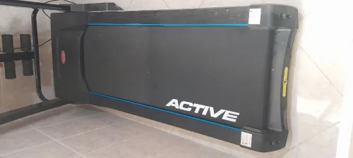 Tapis roulant active