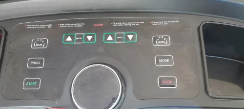 Tapis roulant active