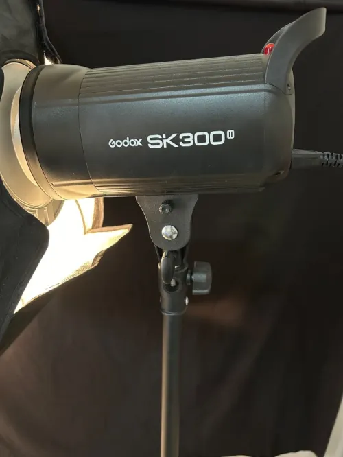 Camera 600d + godex sk300 + 2objectif + déclencheur + tripod +